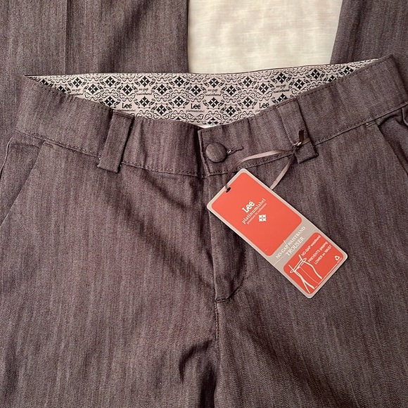 Lee Platinum Label Trousers - Picture 2 of 3